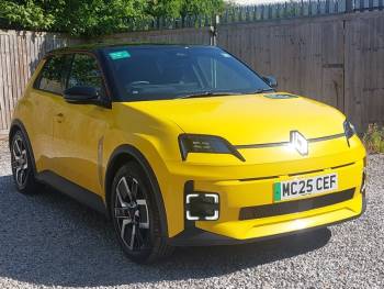 2025 (25) Renault 5 110kW Techno Comfort Range 52kWh 5dr Auto
