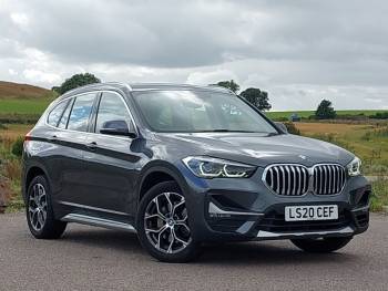 2020 (20) BMW X1 sDrive 20i xLine 5dr Step Auto