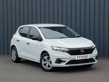 2022 (71/22) Dacia Sandero 1.0 Tce Essential 5dr
