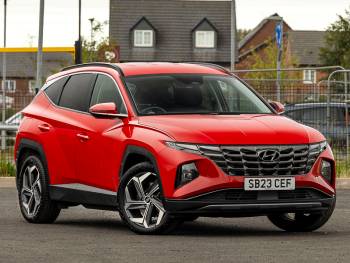 2023 (23) Hyundai Tucson 1.6 TGDi Plug-in Hybrid Premium 5dr 4WD Auto