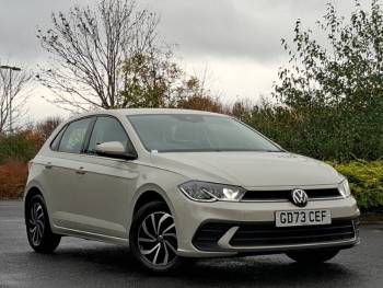 2024 (73) Volkswagen Polo 1.0 TSI Life 5dr