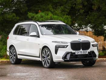 2025 (75) BMW X7 xDrive40d MHT M Sport 5dr Step Auto