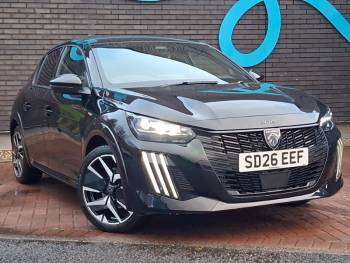2026 (26) Peugeot 208 1.2 PureTech 100 GT 5dr