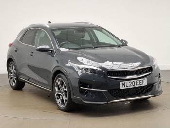 2020 (20) Kia Xceed 1.4T GDi ISG 3 5dr