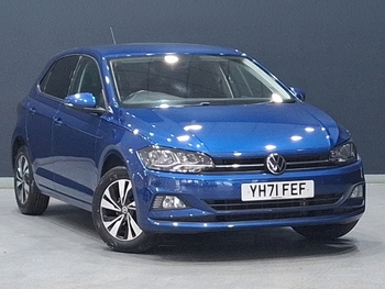 2021 (71) Volkswagen Polo 1.0 TSI 95 Match 5dr