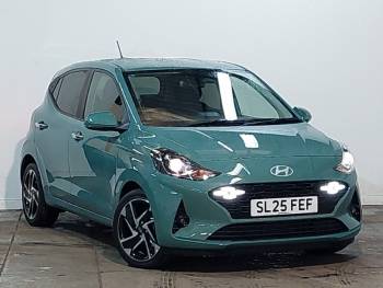 2025 (25) Hyundai I10 1.2 [79] Premium 5dr Auto [Nav]