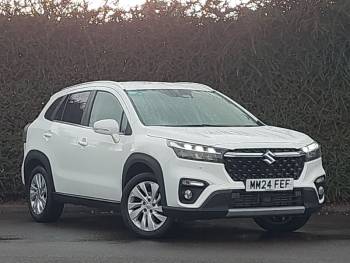 2024 (24) Suzuki S-cross 1.4 Boosterjet 48V Hybrid Motion 5dr