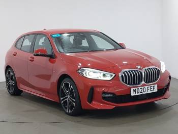 2020 (20) BMW 1 Series 118i M Sport 5dr Step Auto