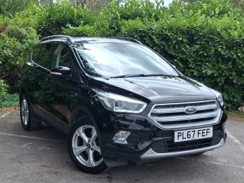 2017 (67) Ford Kuga 1.5 EcoBoost ST-Line X 5dr 2WD