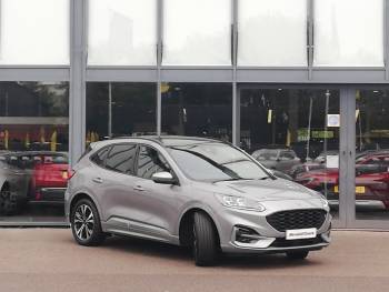 2022 (22) Ford Kuga 1.5 EcoBlue ST-Line X Edition 5dr
