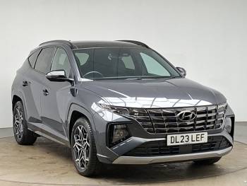 2023 (23) Hyundai Tucson 1.6 TGDi 48V MHD 180 N Line S 5dr 4WD DCT
