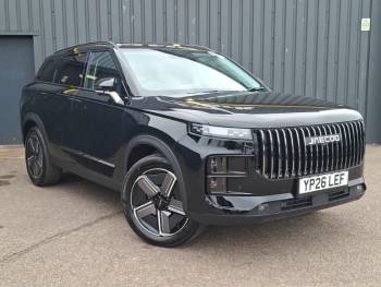 2026 (26) Jaecoo 7 1.5T SHS-P Luxury 5dr Auto