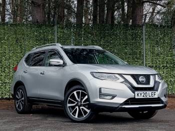 2020 (20) Nissan X-trail 1.3 DiG-T Tekna 5dr DCT