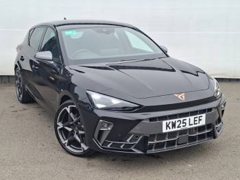 2025 (25) Cupra Leon 1.5 TSI 150 V2 5dr