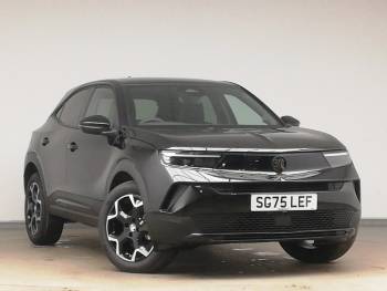 2025 (75) Vauxhall Mokka 1.2 Turbo 136 GS 5dr