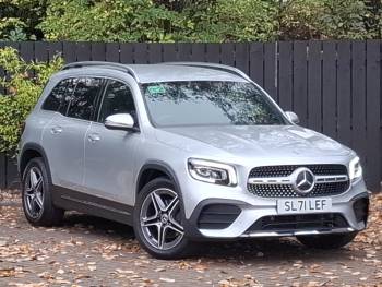 2022 (71) Mercedes-Benz Glb GLB 200 AMG Line Premium 5dr 7G-Tronic