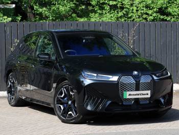 2022 (22) BMW Ix 240kW xDrive40 M Sport 76.6kWh 5dr Auto