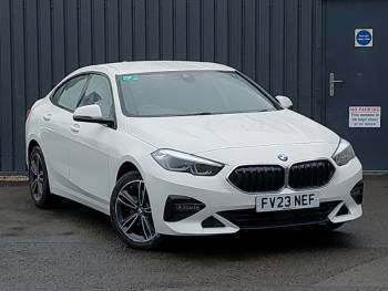 2023 (23) BMW 2 SERIES 218d Sport 4dr [Live Cockpit Prof]