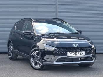 2026 (26) Hyundai Bayon 1.0 TGDi [90] Tech Line 5dr DCT