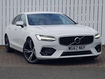 2017 (67) Volvo S90 2.0 D4 R DESIGN Pro 4dr Geartronic