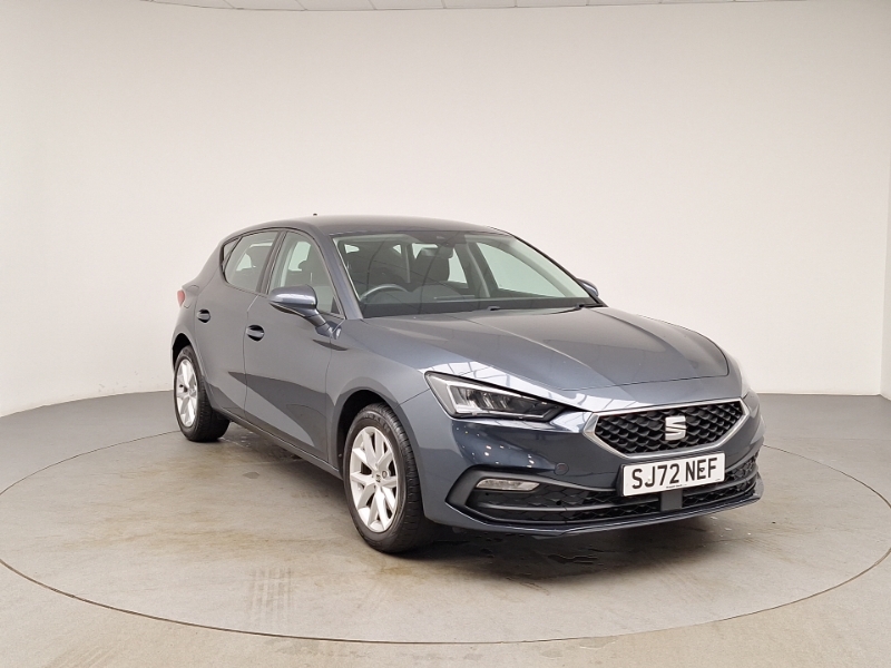 2022 SEAT Leon