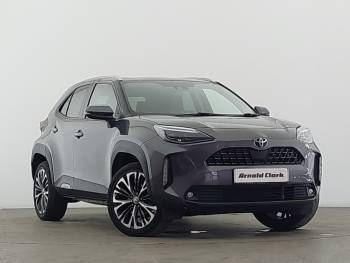 2022 (22) Toyota Yaris Cross 1.5 Hybrid Excel 5dr CVT