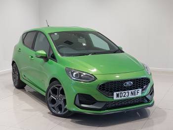 2023 (23) Ford Fiesta 1.5 EcoBoost ST-3 5dr