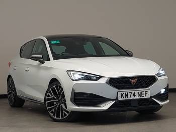 2024 (74) Cupra Leon 1.4 eHybrid VZ2 Design Edition 5dr DSG
