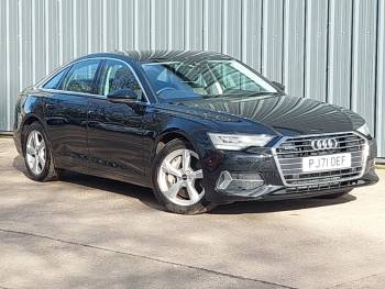 2021 (71) Audi A6 50 TFSI e 17.9kWh Quattro Sport 4dr S Tronic