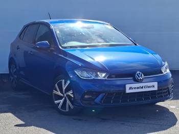 2024 (24) Volkswagen Polo 1.0 TSI R-Line 5dr