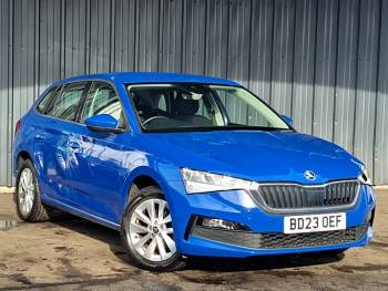 2023 (23) Skoda Scala 1.0 TSI 110 SE Technology 5dr