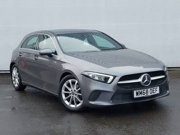 2019 (68) Mercedes-Benz A Class A180 Sport 5dr