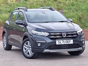2021 Dacia Sandero Stepway 1.0 TCe Comfort 5dr
