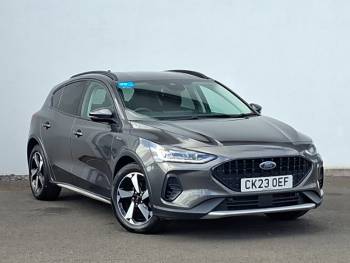 2023 (23) Ford Focus 1.0 EcoBoost Active 5dr