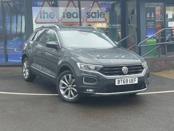 2019 (69) Volkswagen T-roc 2.0 TDI SEL 5dr