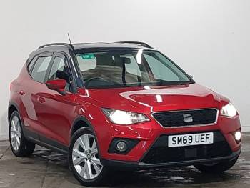 2020 (69/20) Seat Arona 1.0 TSI SE Technology [EZ] 5dr