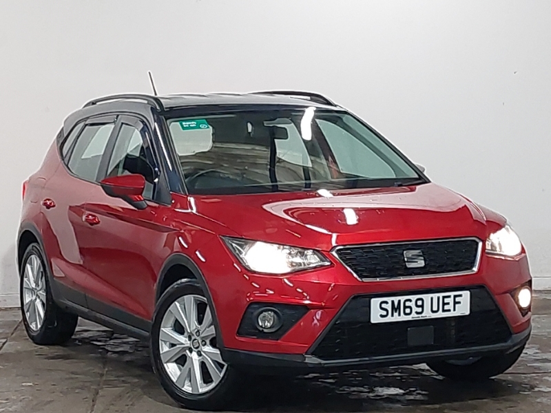 2020 SEAT Arona