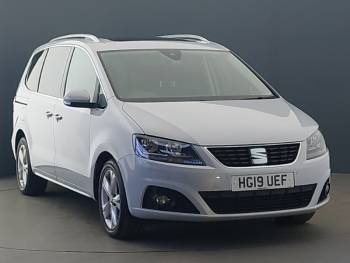 2019 (19) Seat Alhambra 2.0 TDI Ecomotive Xcellence [EZ] 150 5dr