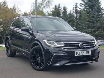 2022 (72) Volkswagen Tiguan 2.0 TDI 4Motion R-Line 5dr DSG