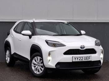 2022 (22) Toyota Yaris Cross 1.5 Hybrid Icon 5dr CVT