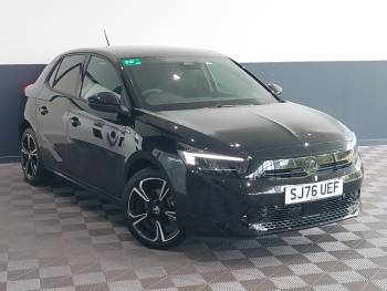2026 (76) Vauxhall Corsa 1.2 Turbo GS 5dr