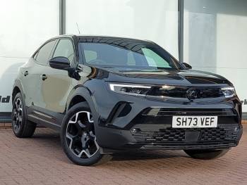 2023 (73) Vauxhall Mokka 1.2 Turbo 136 Ultimate 5dr