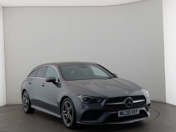 2020 (20) Mercedes-Benz Cla CLA 180 AMG Line Premium Plus 5dr Tip Auto