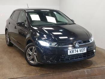 2024 (74) Volkswagen Polo 1.0 TSI 115 R-Line 5dr DSG