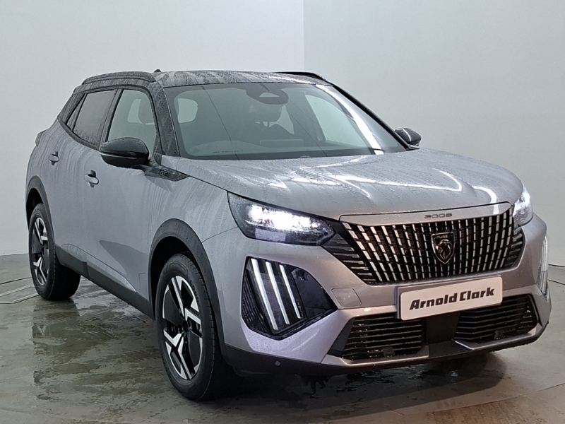 2026 Peugeot 2008