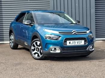 2019 (19) Citroen C4 Cactus 1.2 PureTech 130 Flair 5dr