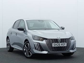 2026 (26) Peugeot 208 1.2 PureTech 100 Allure 5dr