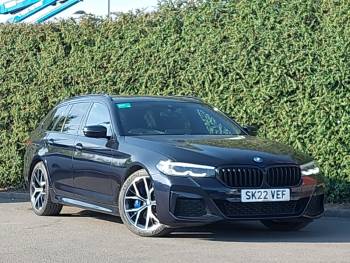 2022 (22) BMW 5 Series 530e M Sport 5dr Auto