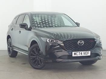 2025 (74/25) Mazda Cx-5 2.0 e-Skyactiv G MHEV Homura 5dr Auto