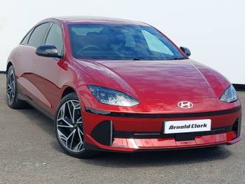 2024 (74) Hyundai Ioniq 6 168kW Premium 77kWh 4dr Auto